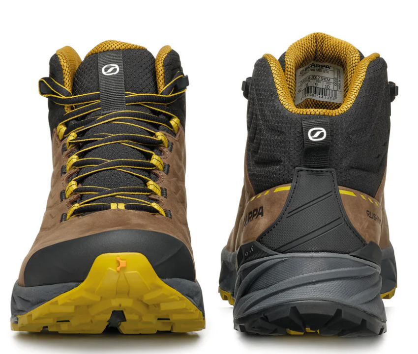 Scarpa Rush 2 Pro Mid GTX Men's
