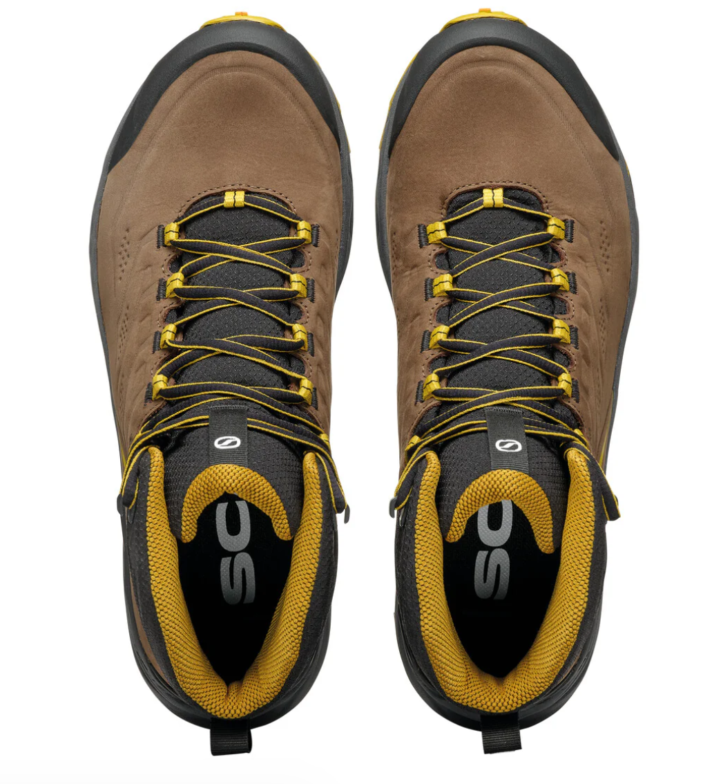 Scarpa Rush 2 Pro Mid GTX Men's