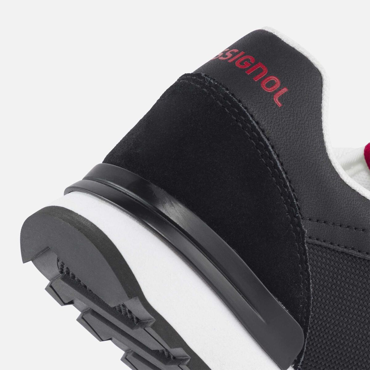 Rossignol Men's Heritage Black Shoes