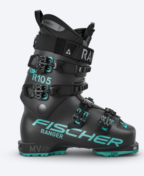 2024 Fischer Ranger 105 GW DYN Womens