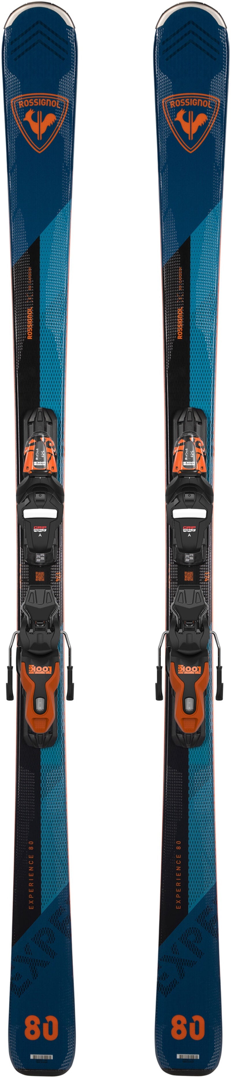 2025 Rossignol Experience 80 Carbon / Look XPress