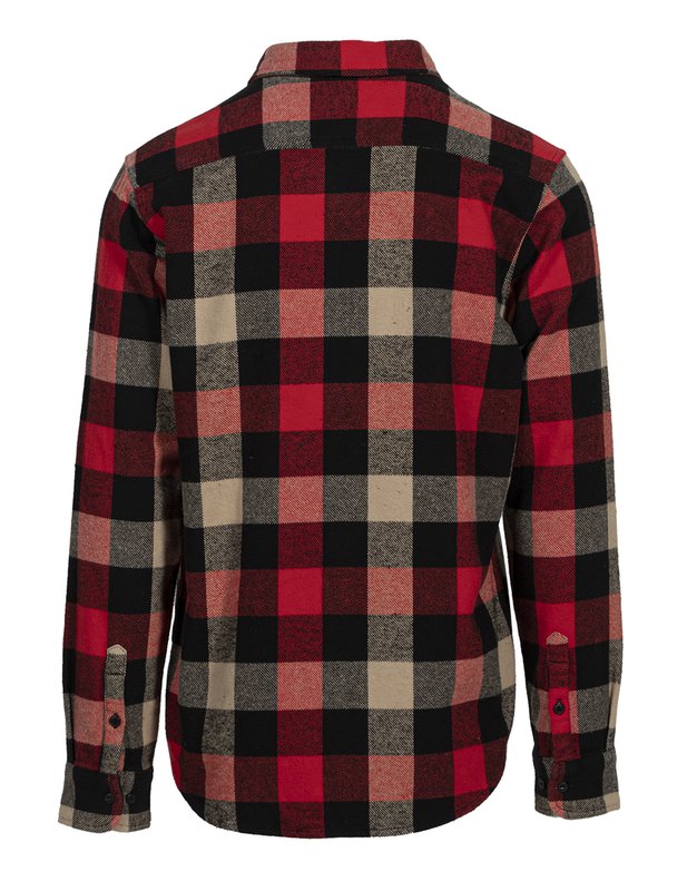 Schott NYC Flannel Shirt