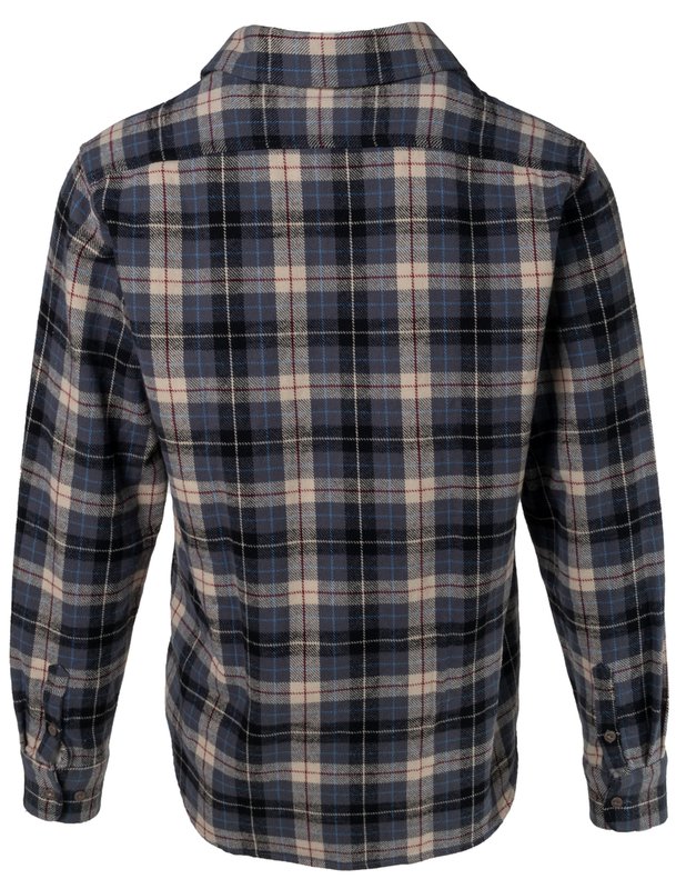 Schott NYC Flannel Shirt