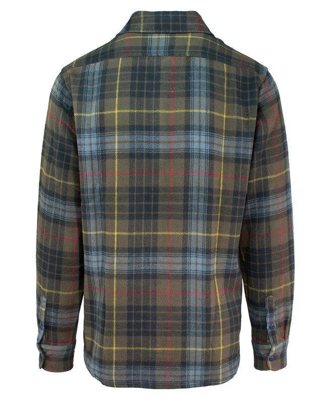 Schott NYC Flannel Shirt