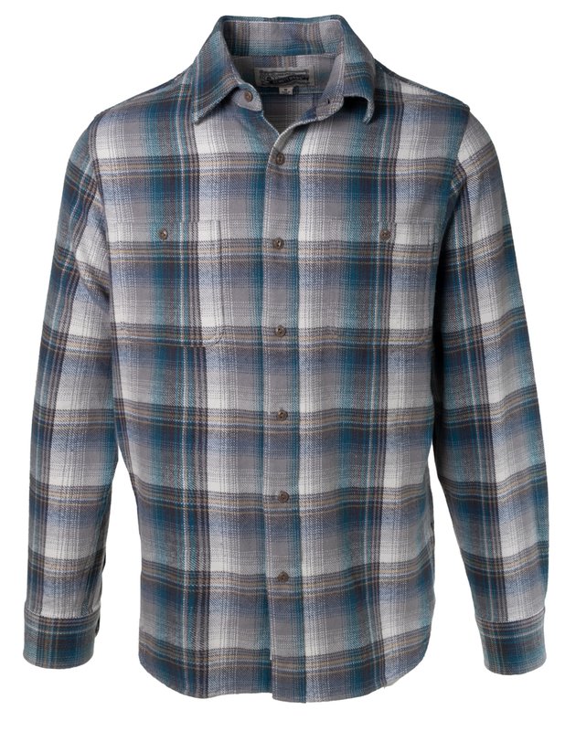 Schott NYC Flannel Shirt