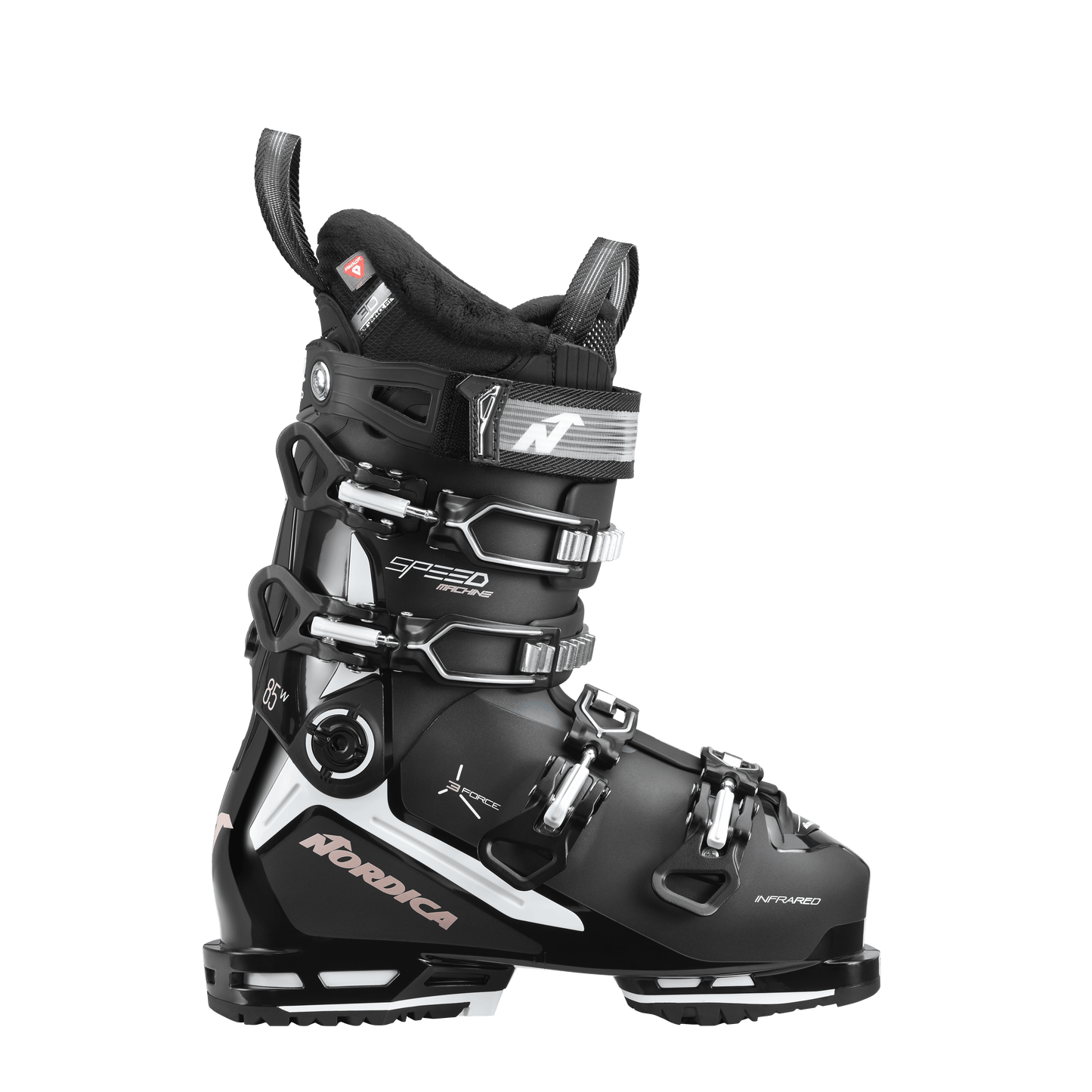 2025 Nordica Speedmachine 3 85 W