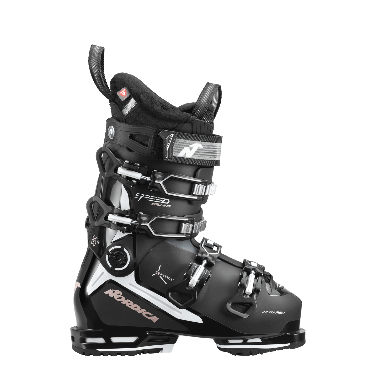 2025 Nordica Speedmachine 3 85 W