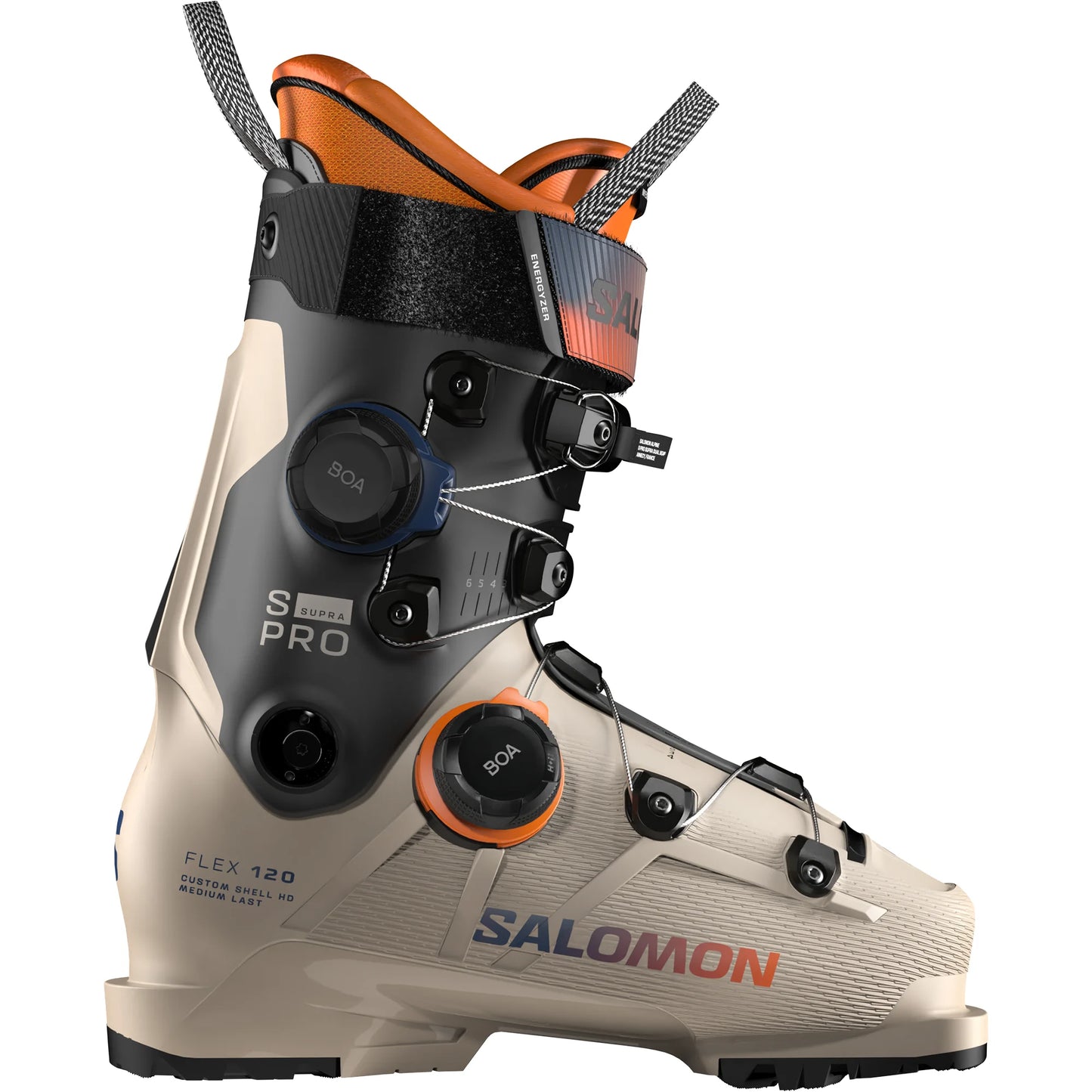 2026 Salomon S/Pro Supra Dual BOA 120