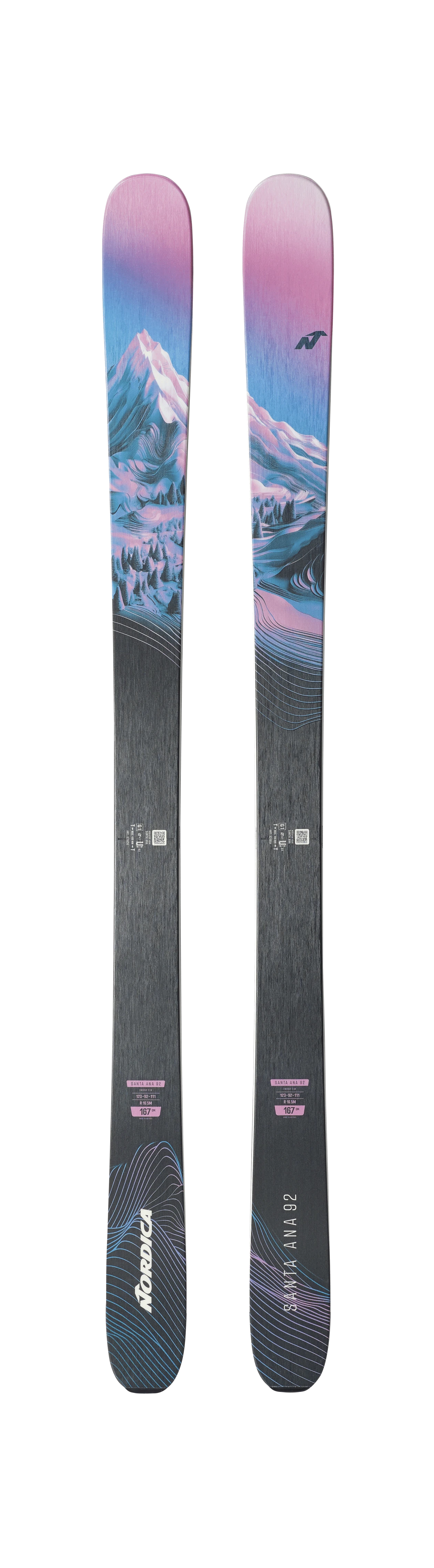2026 Nordica Santa Ana 92