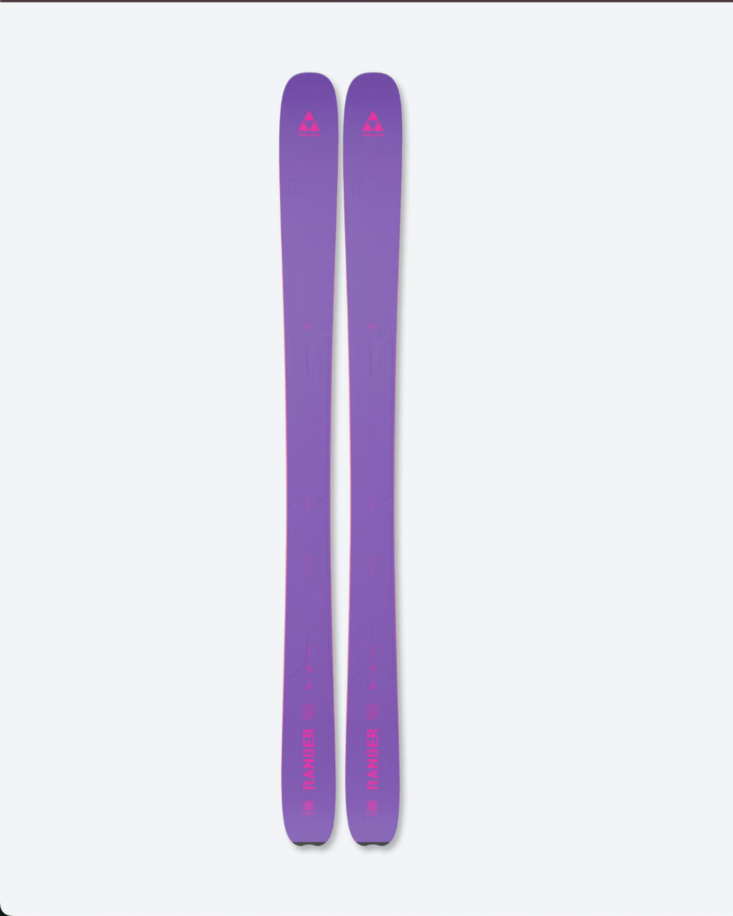 2027 Fischer Ranger 102 skis