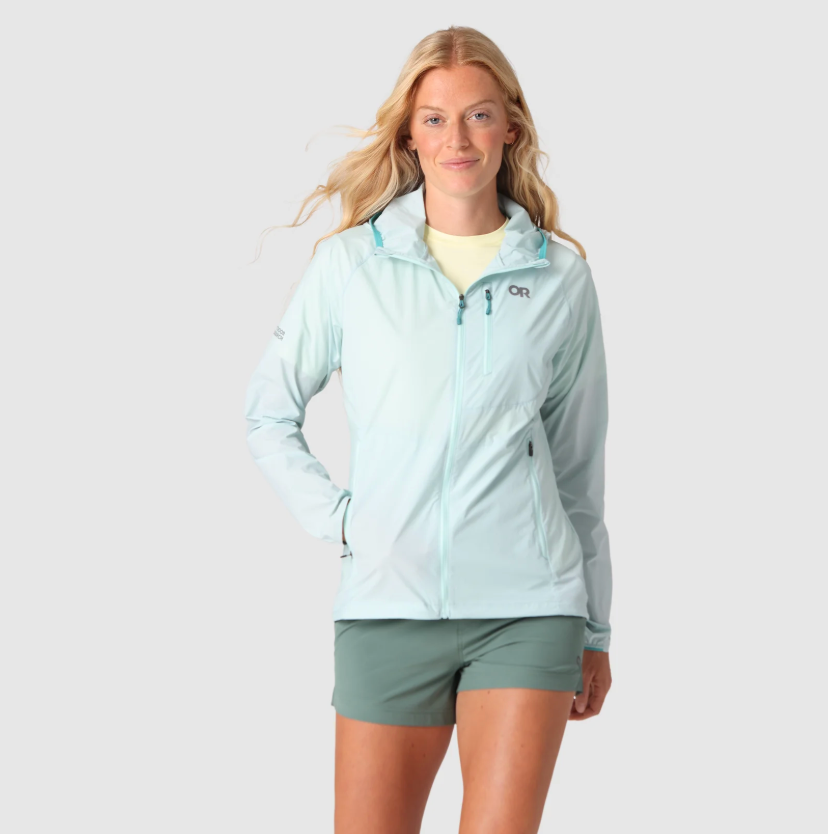 Outdoor Research Women's Shadow Wind Hoodie