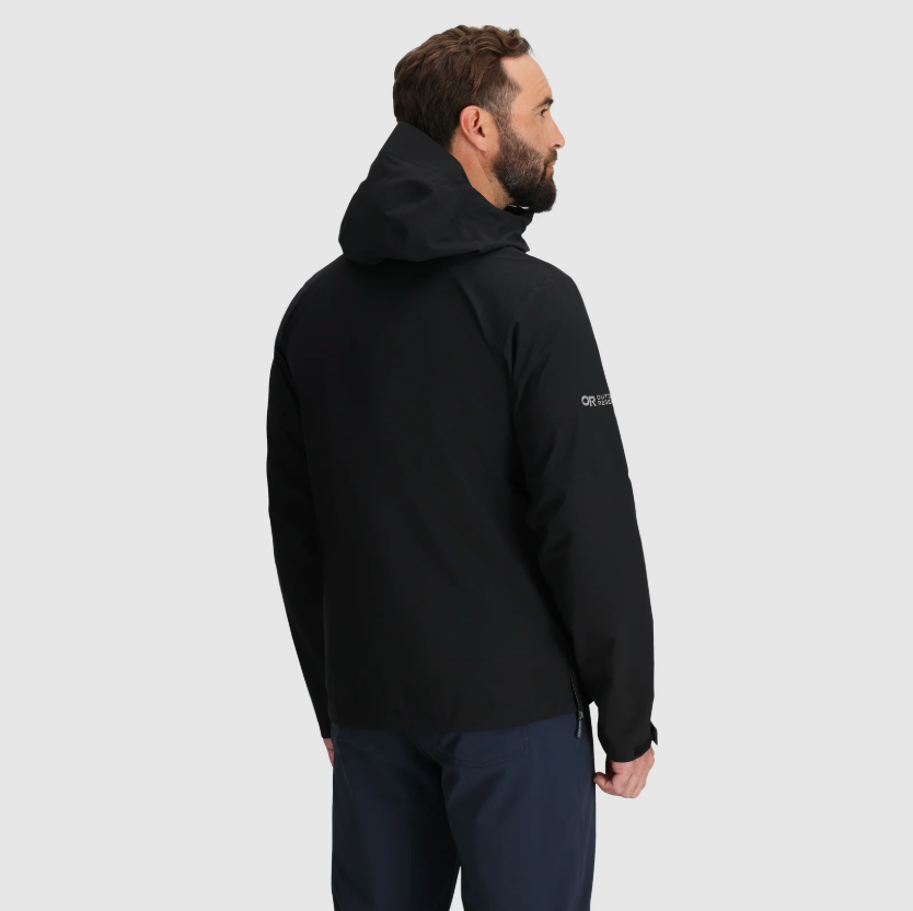 Outdoor Research Men's Foray 3L Rain Jacket
