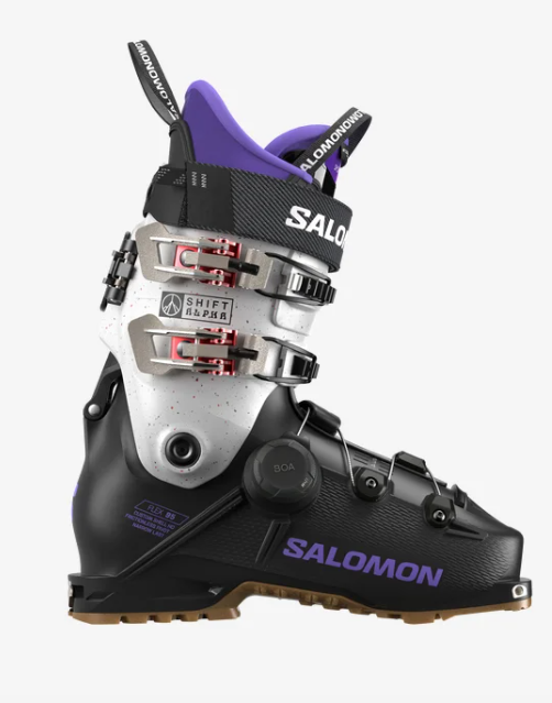 2025 Salomon Shift Alpha BOA 95