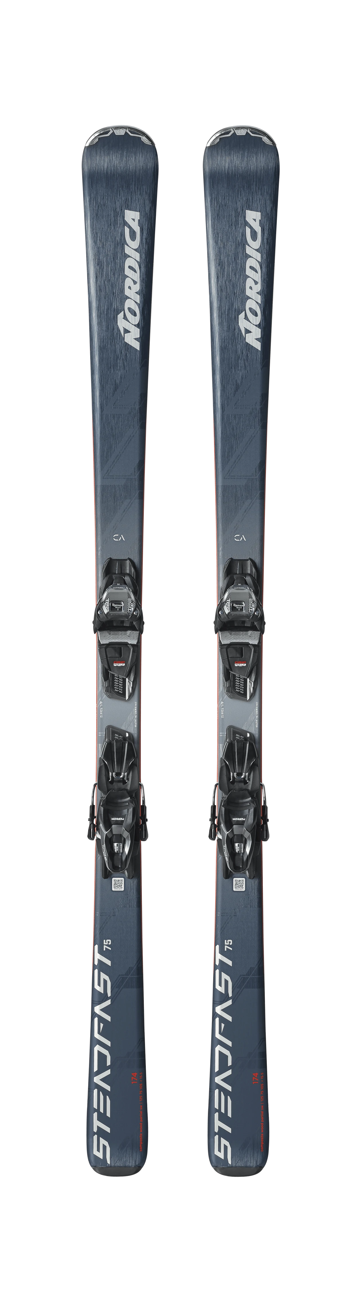 2026 Nordica Steadfast 75 CA / Marker TP2Compact 10FDT