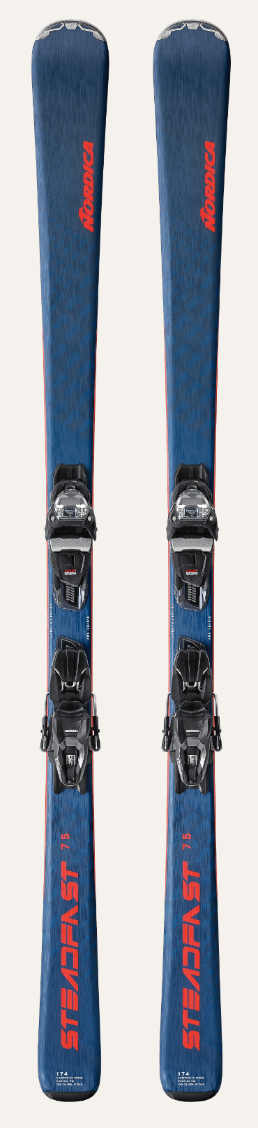 2025 Nordica Steadfast 75 skis