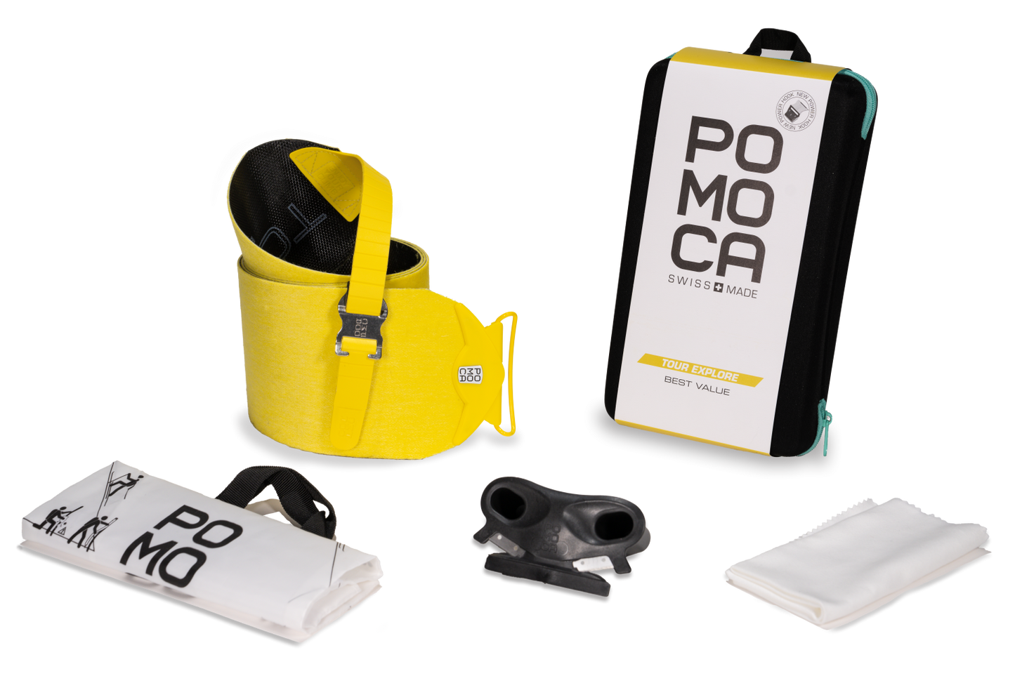 POMOCA Tour Explore Climbing Skin