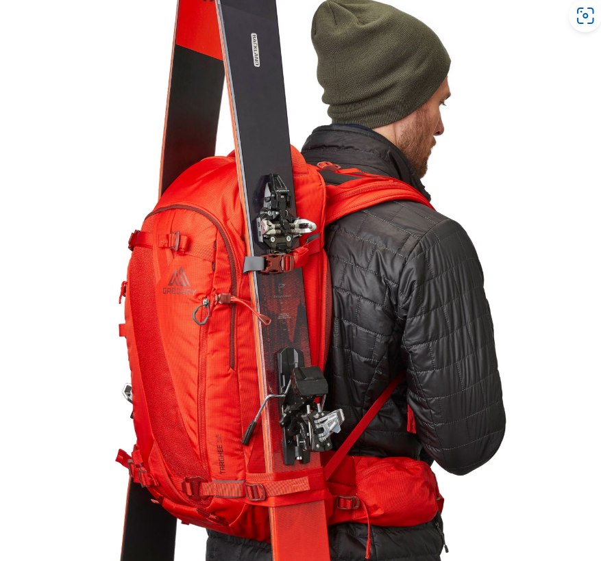 Gregory Targhee 32