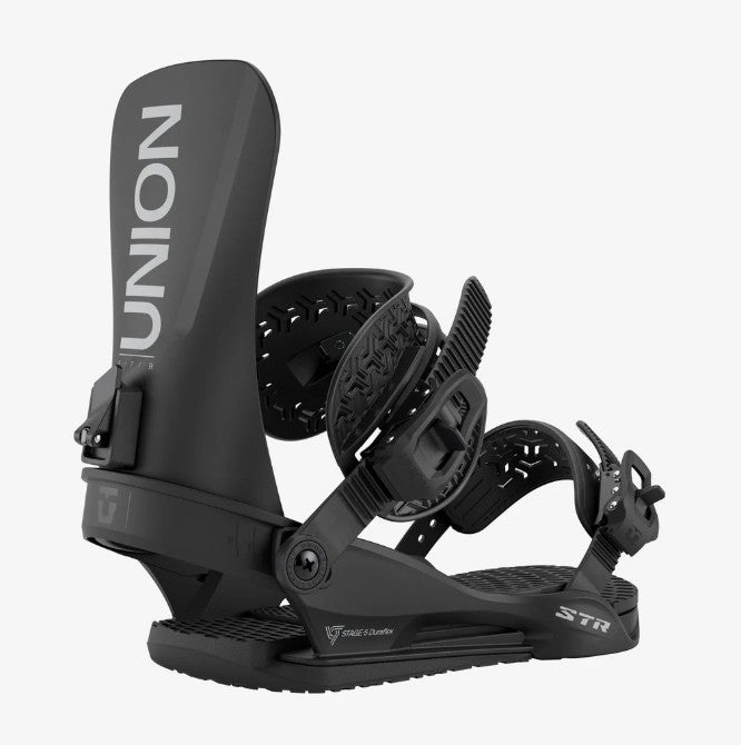 Union STR men's snowboard bindings 2026