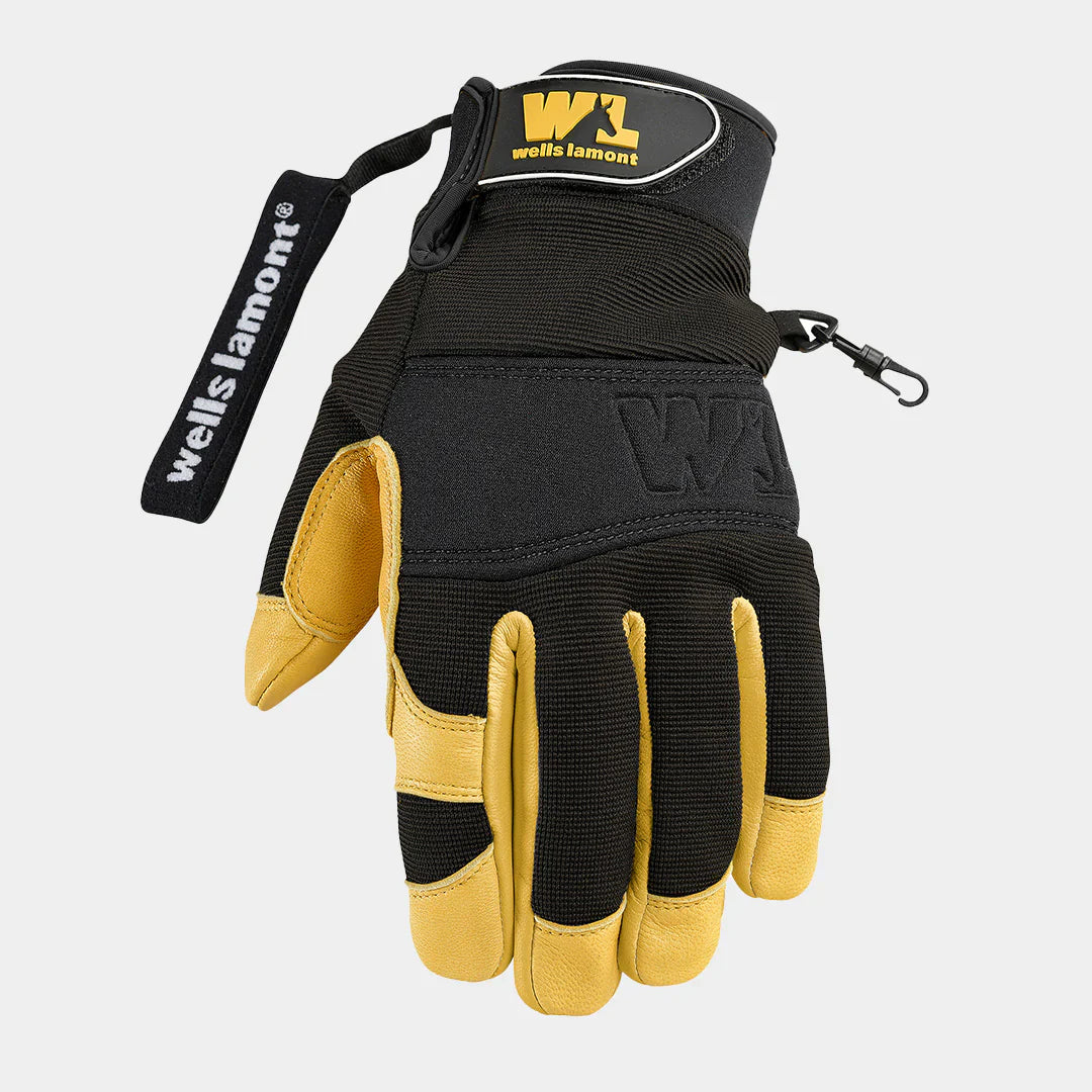 Wells Lamont Spring Glove 7170