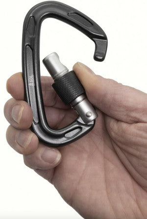 SOL Locking Utility Carabiner