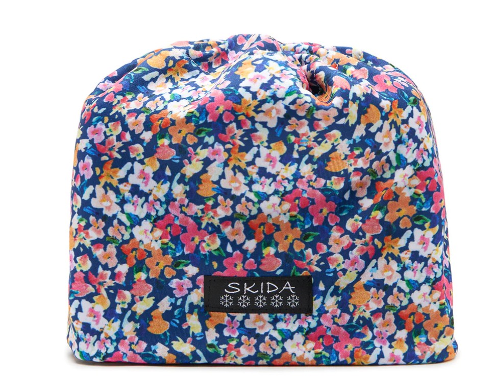 Skida Alpine Fleece-Lined Hat