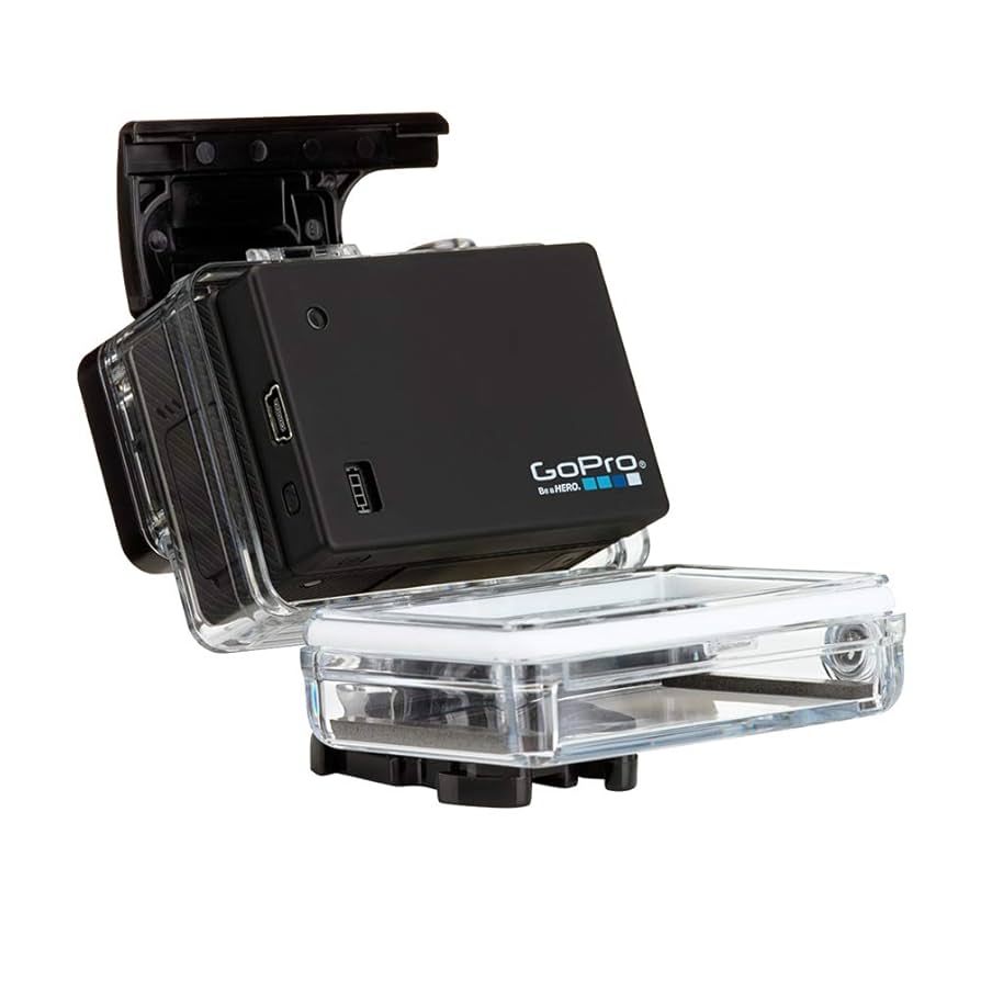 GoPro Battery BacPac (ABPAK-401)