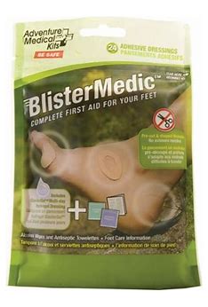Adventure Medical Kits Blister Medic w/Glacier Gel Kit
