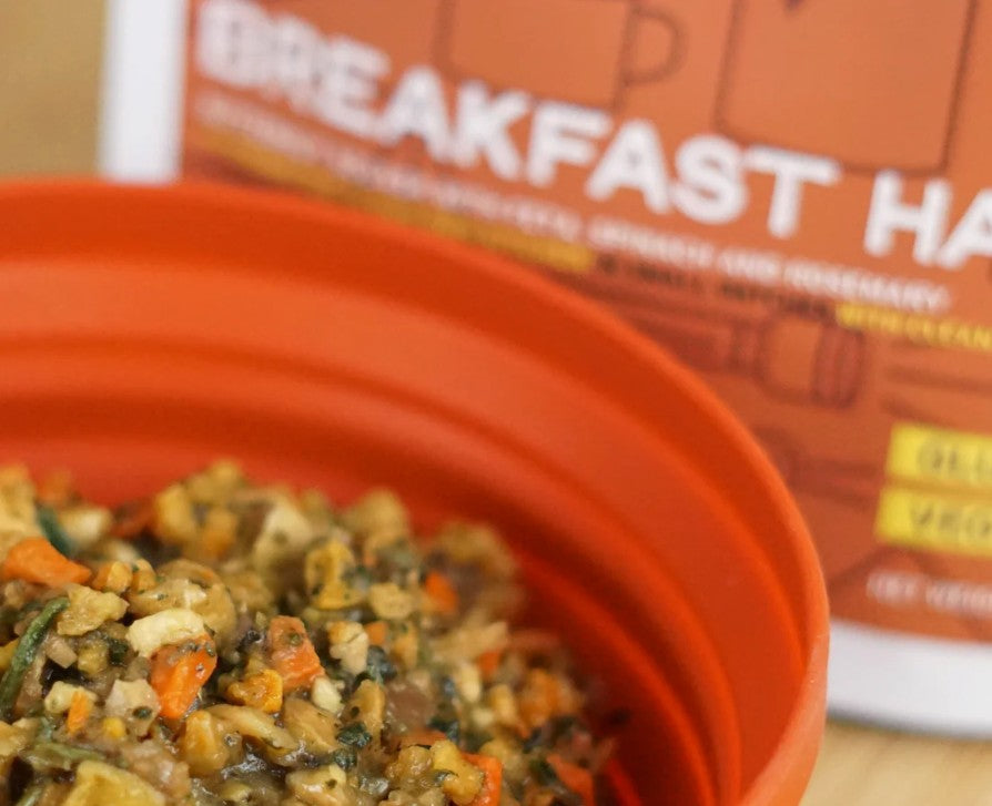 Good To-Go Breakfast Hash