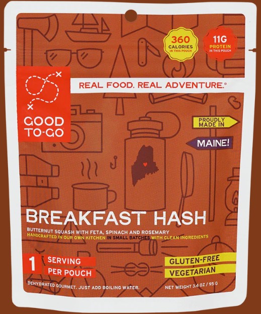 Good To-Go Breakfast Hash