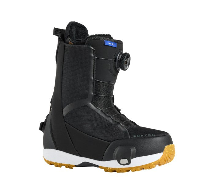 burton ladies snowboarding boots Burton Waverange Step On Snowboard Boots - Women's - Black