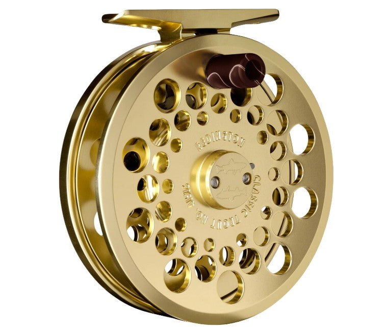 Redington Classic Trout 2/3/4 fly fishing reel