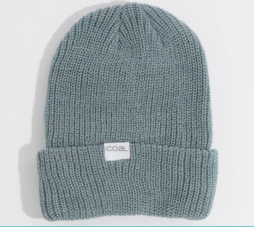 Coal The Stanley Soft Knit Cuff Beanie