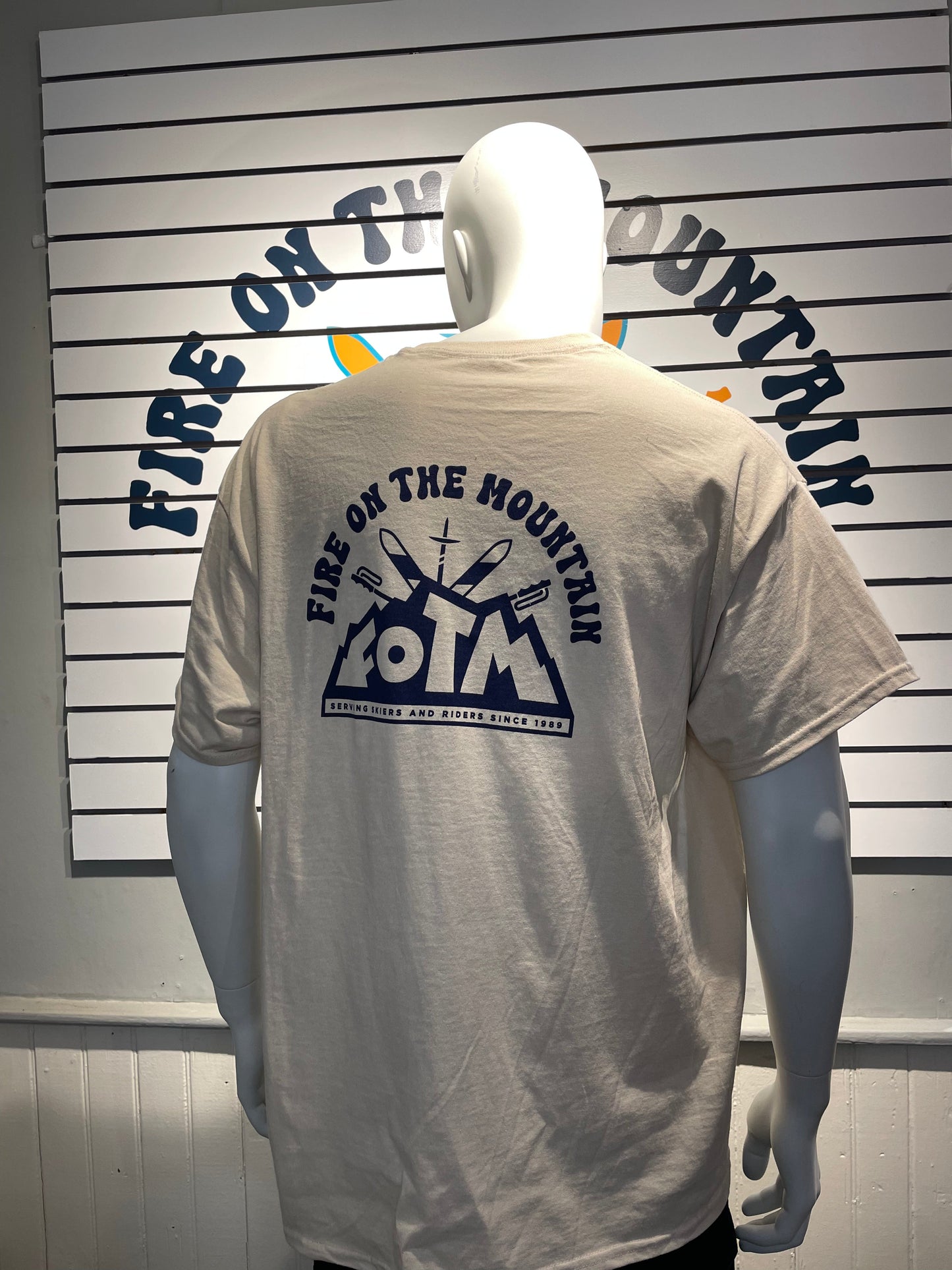 FOTM Logo T-Shirt