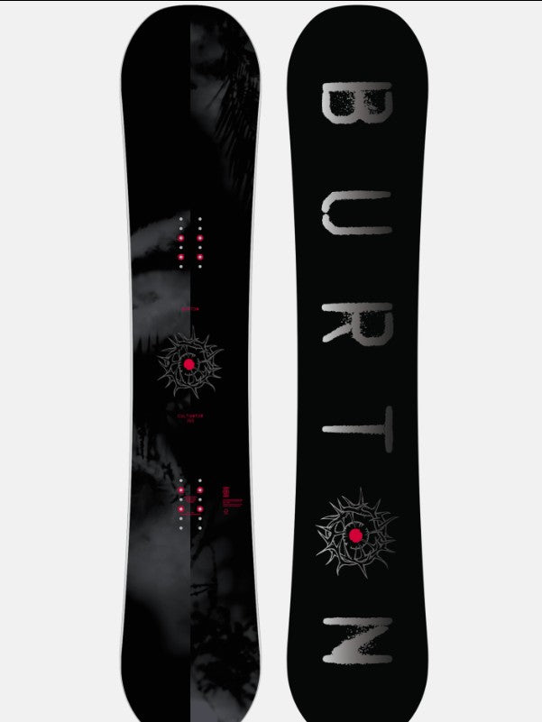 Burton Cultivator Flat Top Snowboard 2027