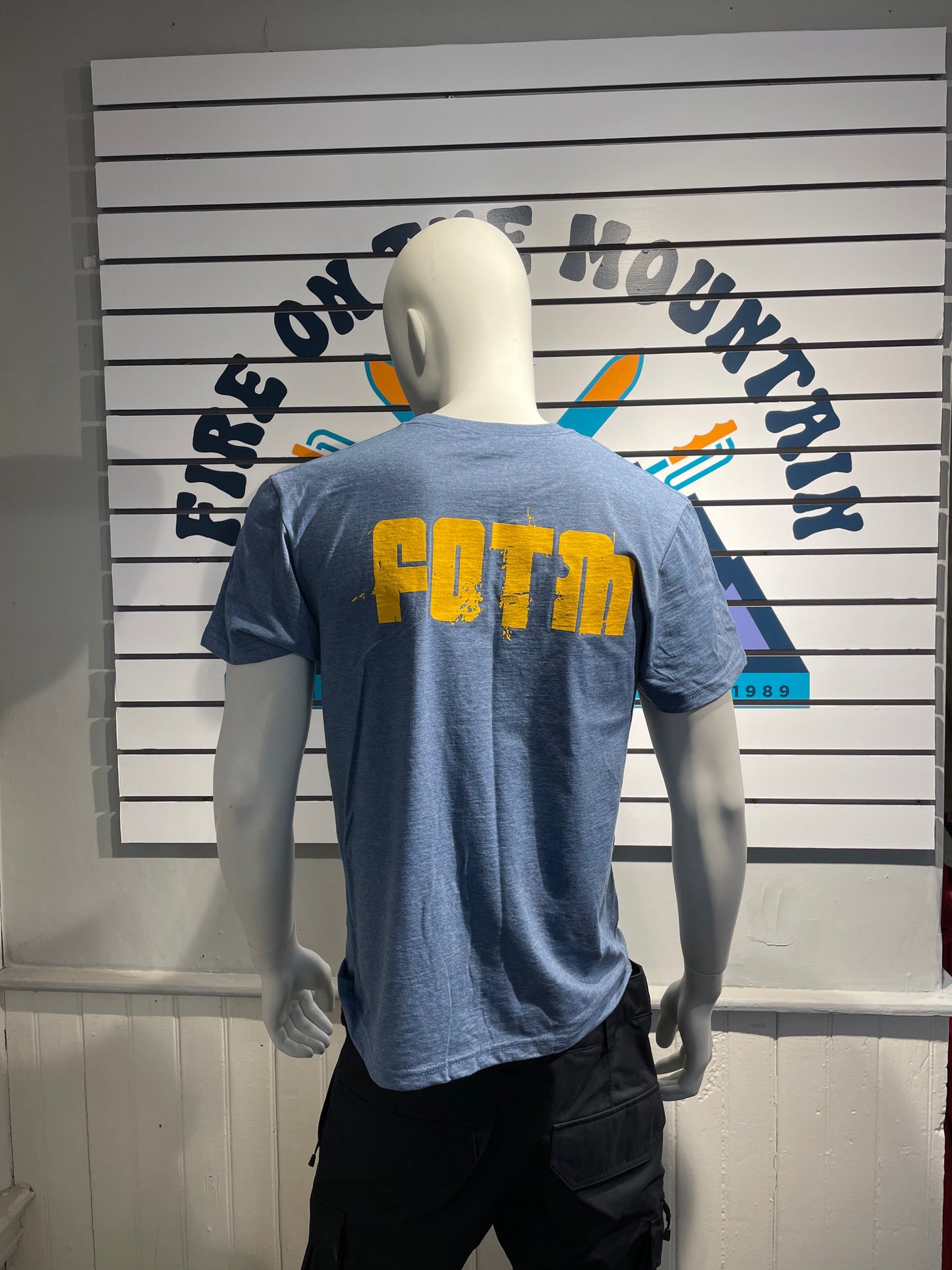 FOTM Logo T-Shirt