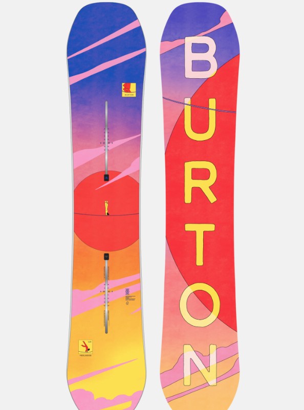 Burton FeelGood Women's Snowboard 2027