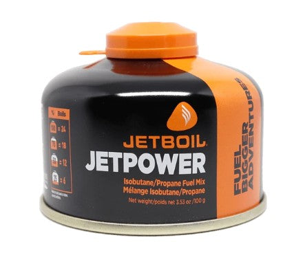 Jetboil JetPower Fuel