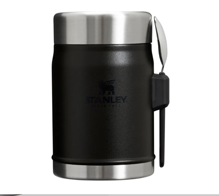 Stanley Classic Legendary Food Jar + Spork 14 OZ