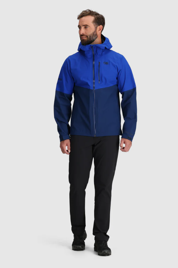 Outdoor Research Men's Foray 3L Rain Jacket