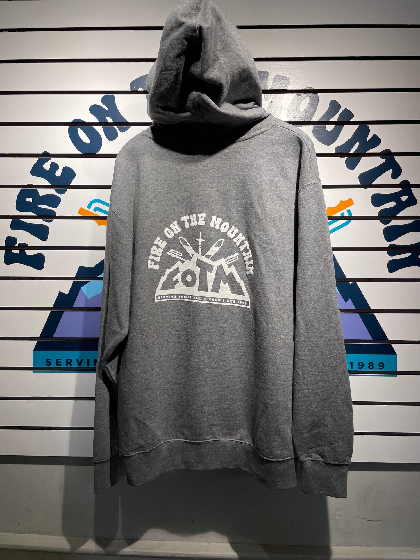 FOTM Logo Hoodie