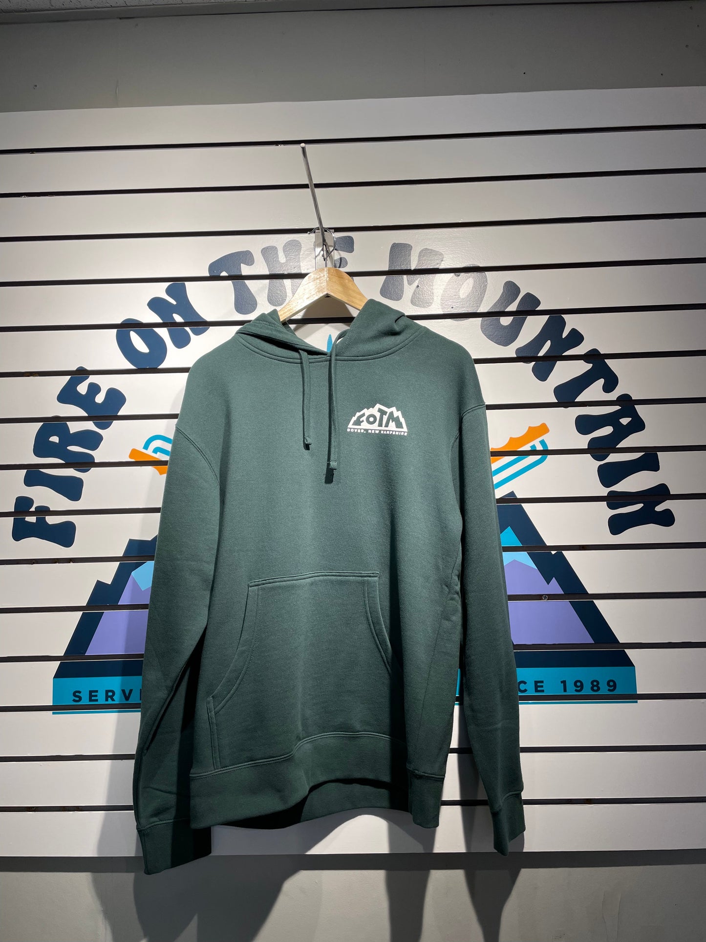 FOTM Logo Hoodie