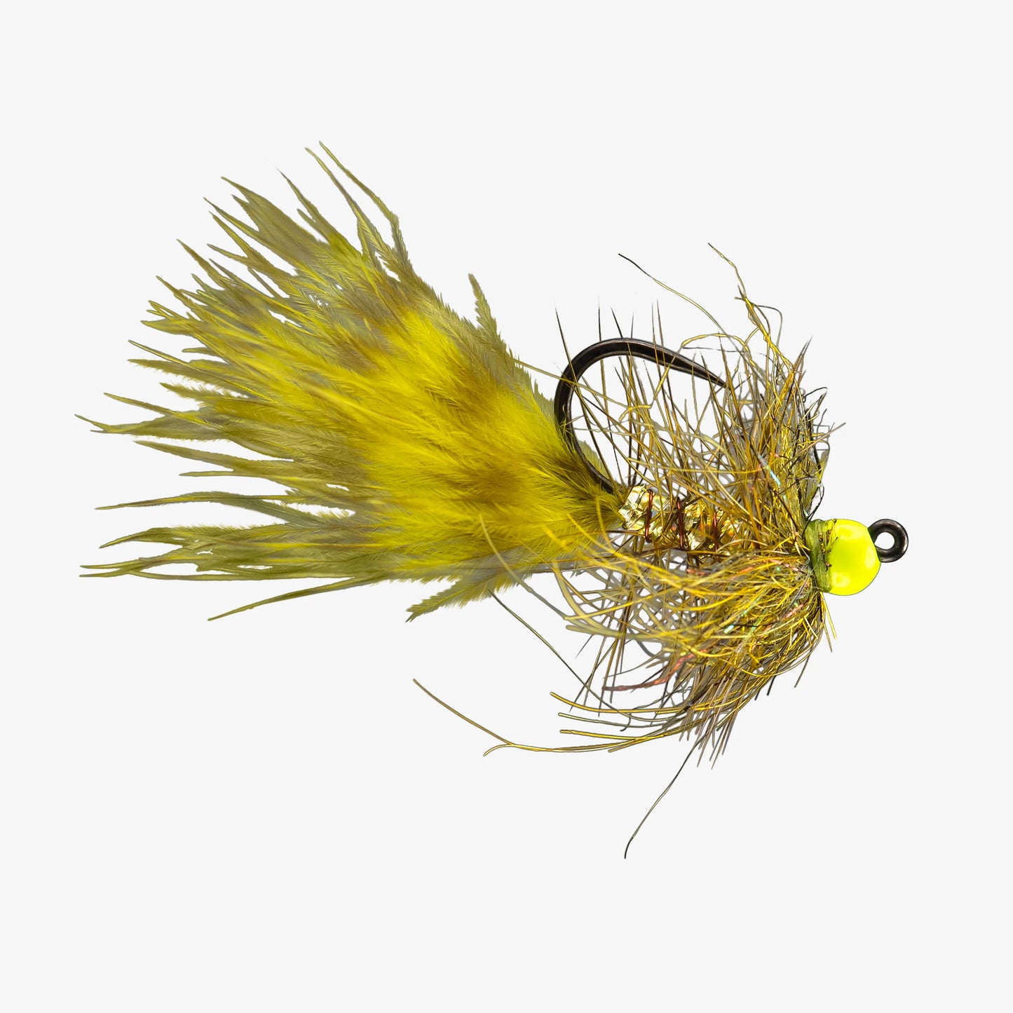 RIO Gold Jigger Hot Bead