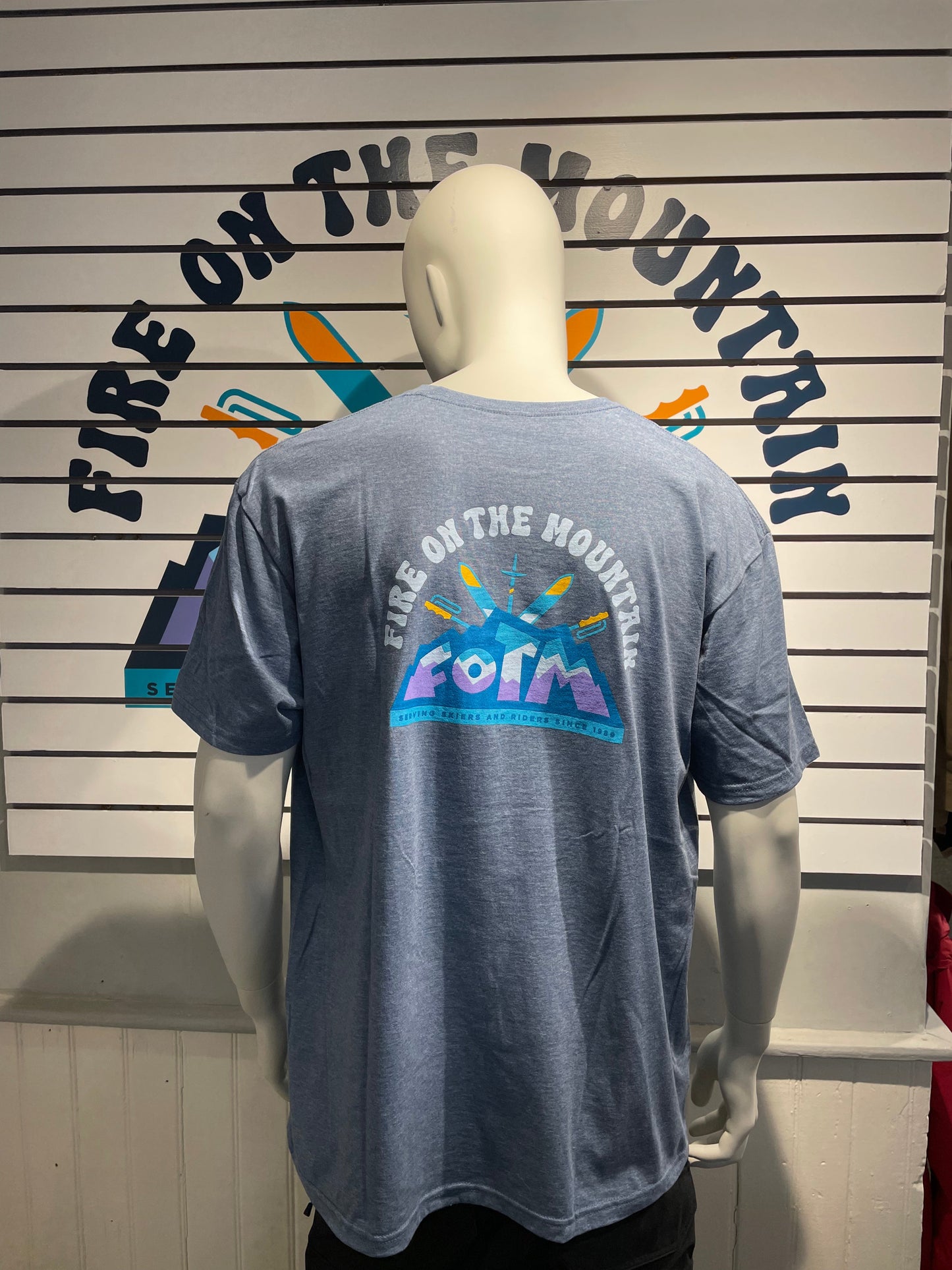 FOTM Logo T-Shirt