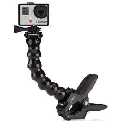 GoPro Jaws: Flex Clamp