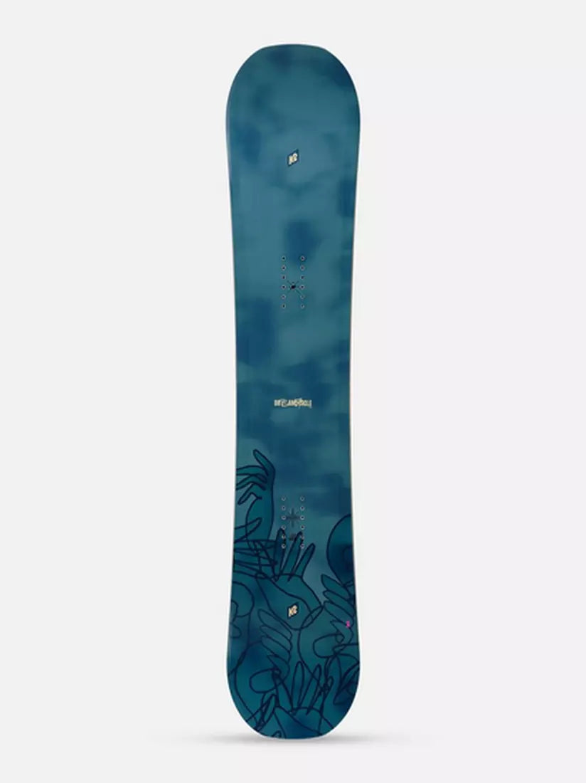 K2 Dreamsicle 2025 Women's Snowboard