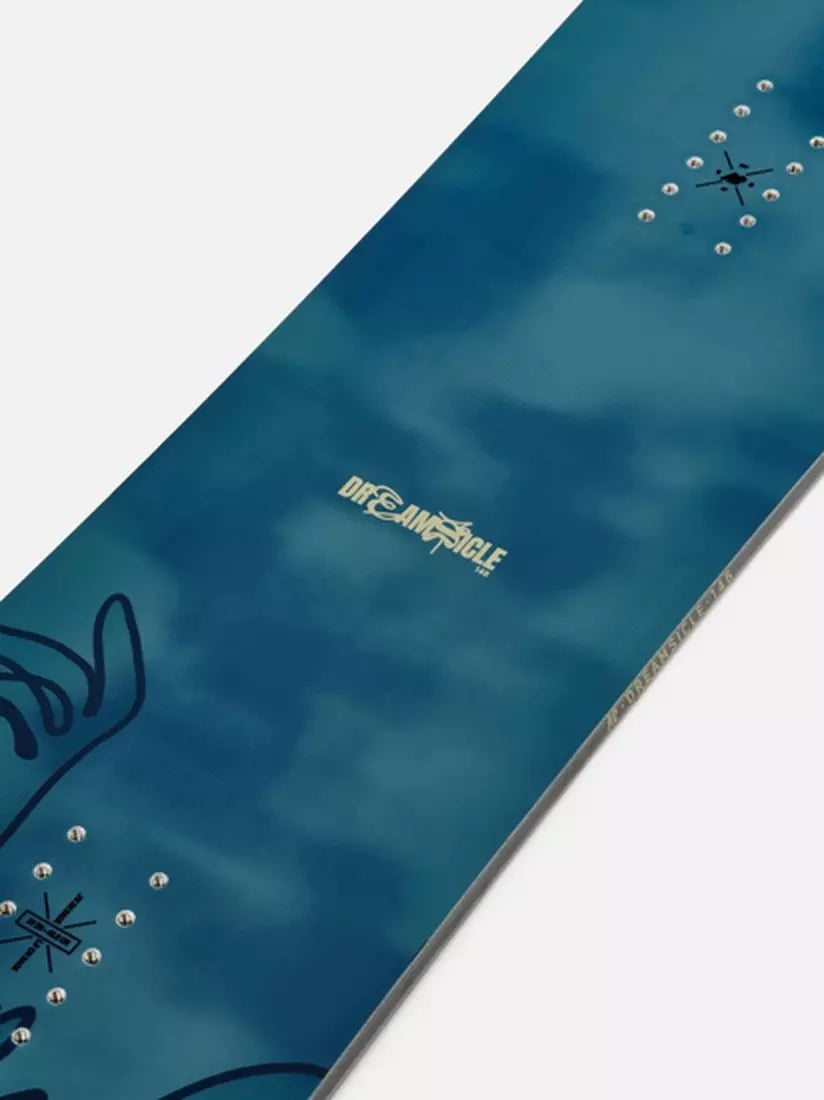 K2 Dreamsicle 2025 Women's Snowboard
