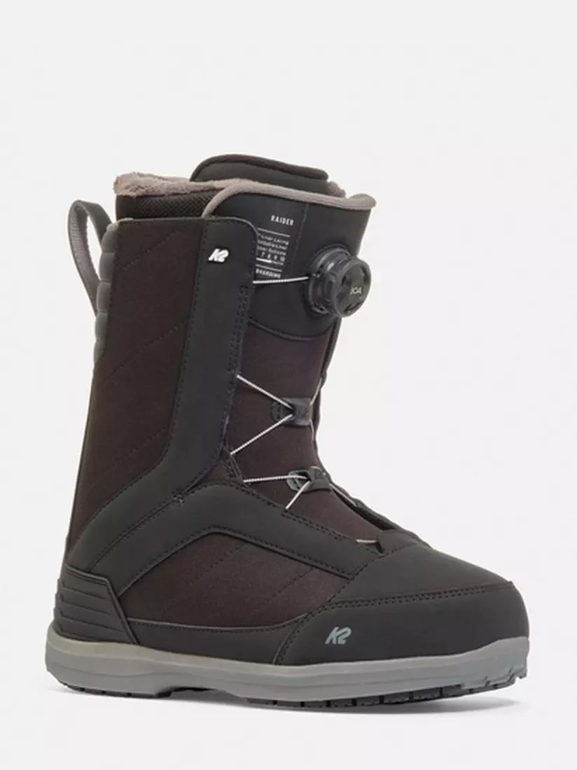 K2 Raider Men's Snowboard Boot