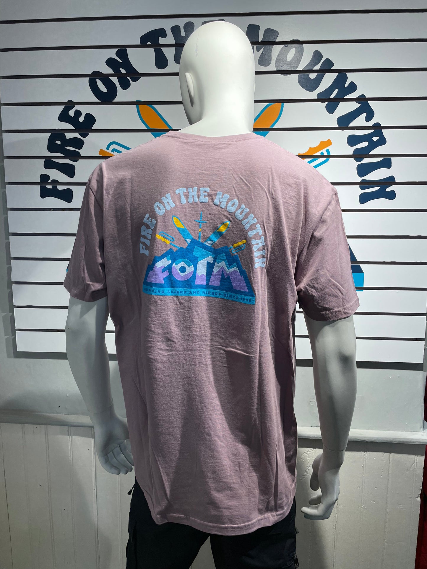 FOTM Logo T-Shirt