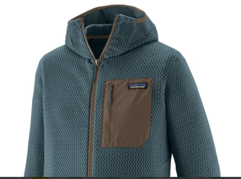 Patagonia Men's R1® Air Full-Zip Hoodie