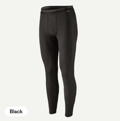Patagonia Men's Capilene® Midweight Bottoms